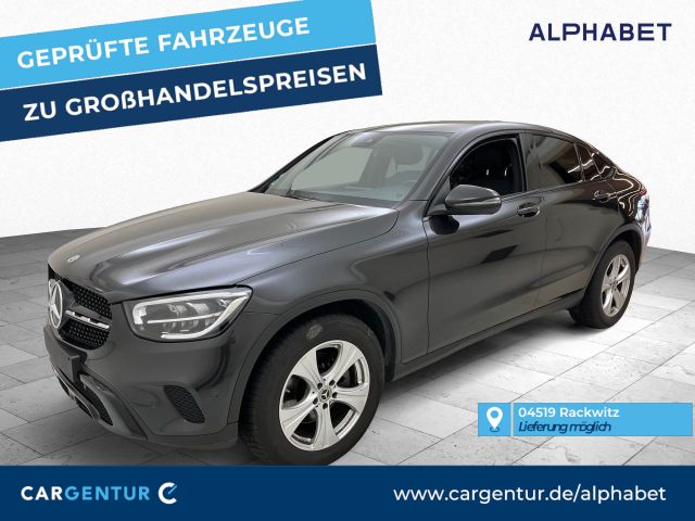 Mercedes-Benz GLC 220 d 4Matic AHK El.Heckkl. Key RKam LED