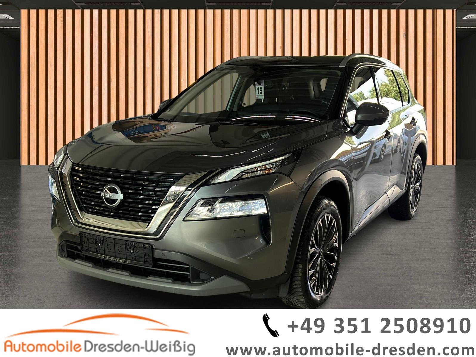 Nissan X-Trail 1.5 VC-T MHEV X Tronic N-Connecta*DAB*