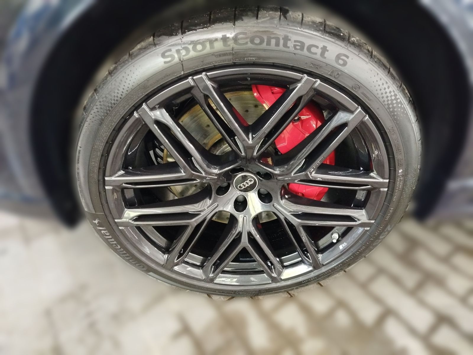 Audi RSQ8 - Bild 4