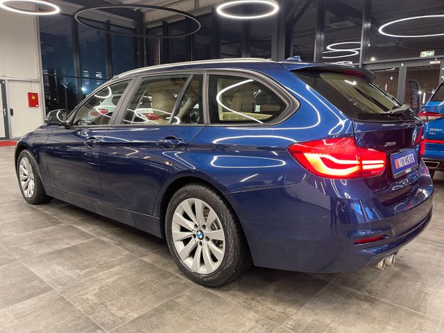 BMW 320d Touring xDrive Aut. LEDER*PDC*TEMPOMAT*NAVI