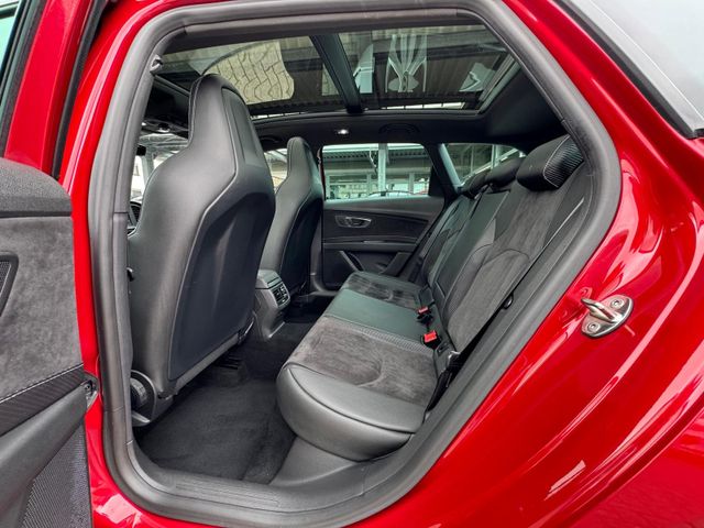 Leon CUPRA ST 2.0 TSI DSG 4Drive ACC/NAVI/PANO