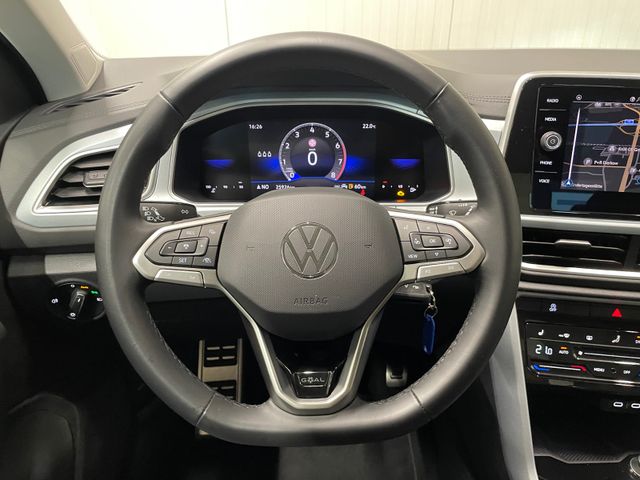 T-Roc Goal 1.0 TSI LED NAVI ACC SHZ