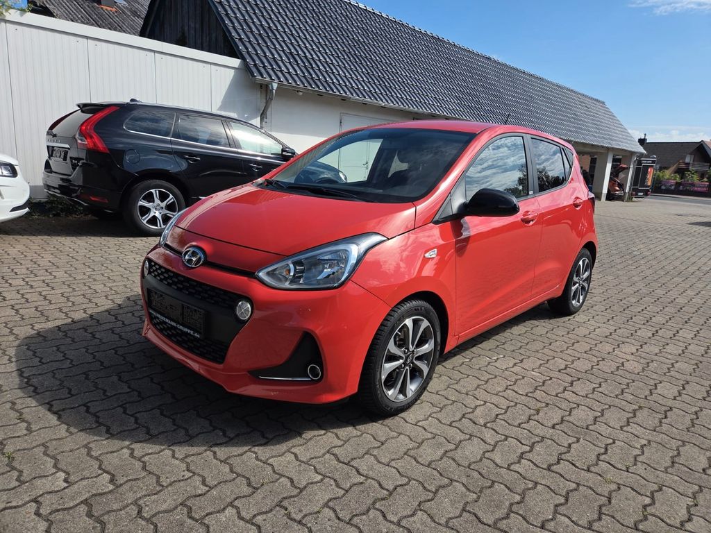Image of Hyundai i10