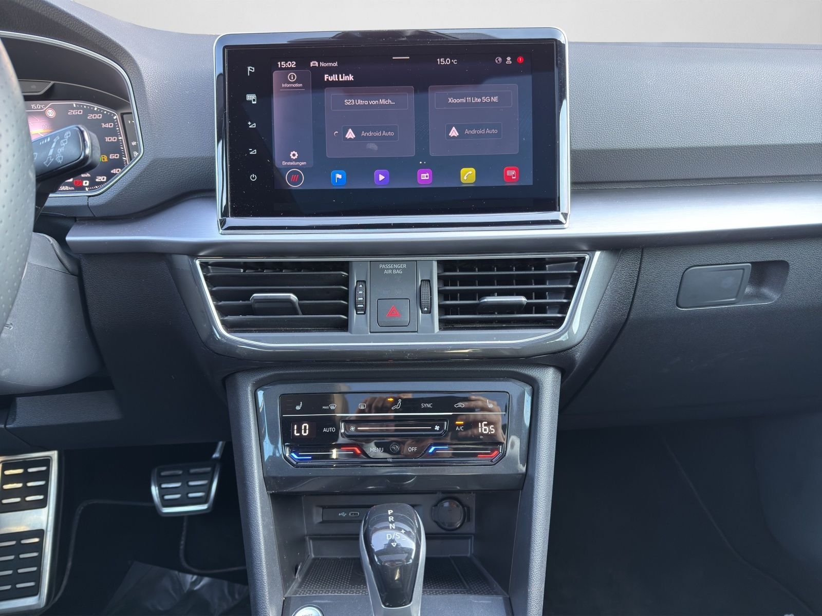 Seat Tarraco - Bild 12