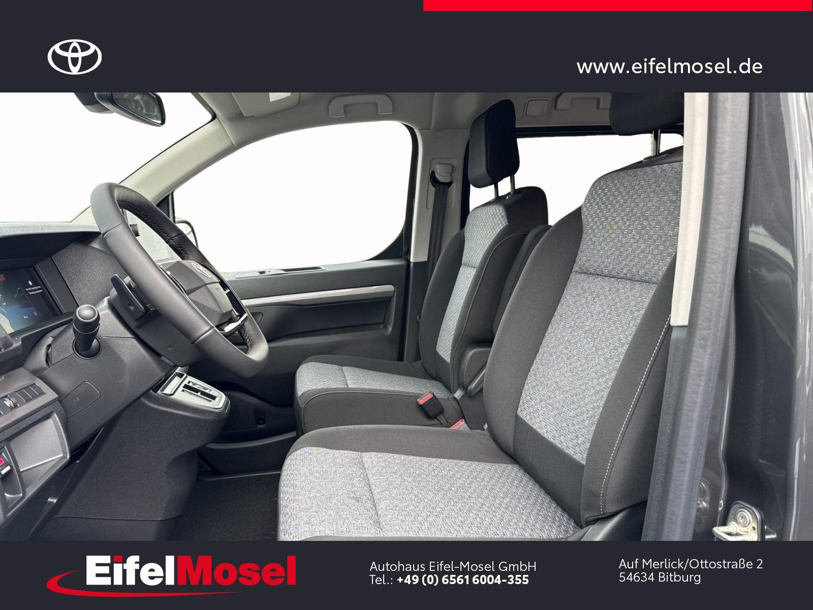 Toyota Proace Verso L1 Teamplayer