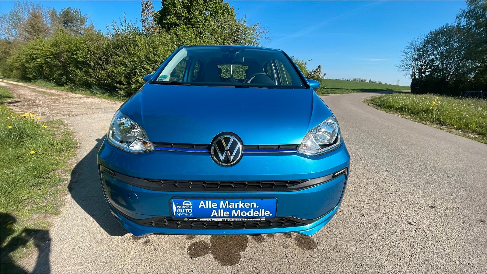 Volkswagen up! e-up! Top Kleinwagen
