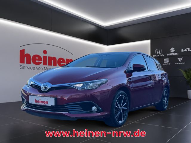 Toyota Auris 1.8 Edition-S+ HYBRID NAVI+RFK+AHK+SHZ+AWR