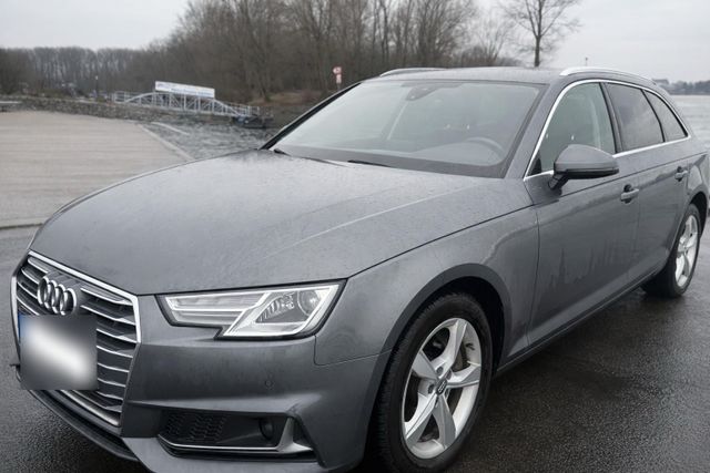 AUDI Audi A4 Avant 40 TDI/ 2019/ TÜV NEU/ 190 P...