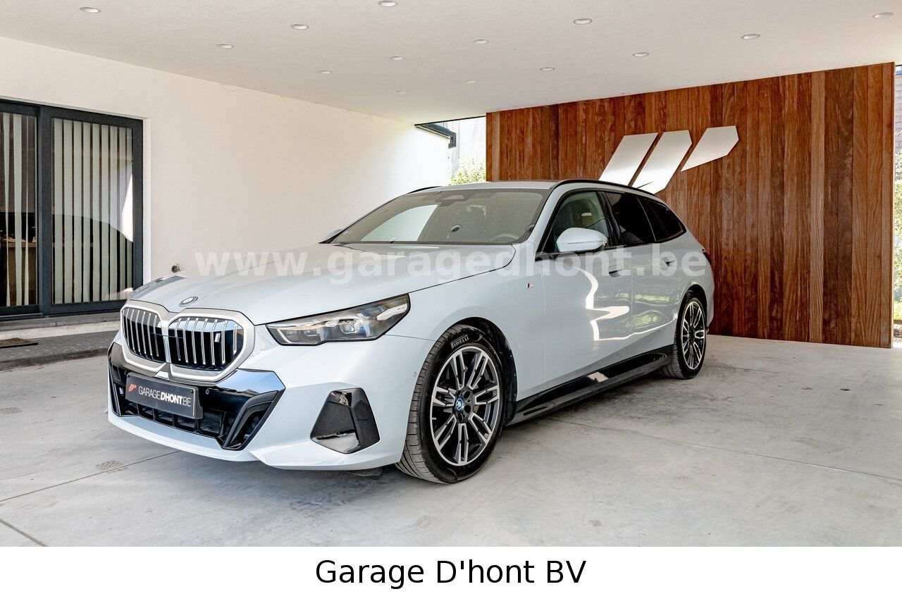 BMW i5 edrive 40e G61 imagem 3