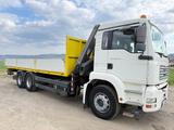 MAN TGA 26.410   / 6x4 / FULL SPRING / HIAB 144 B-2  - MAN Tg 410