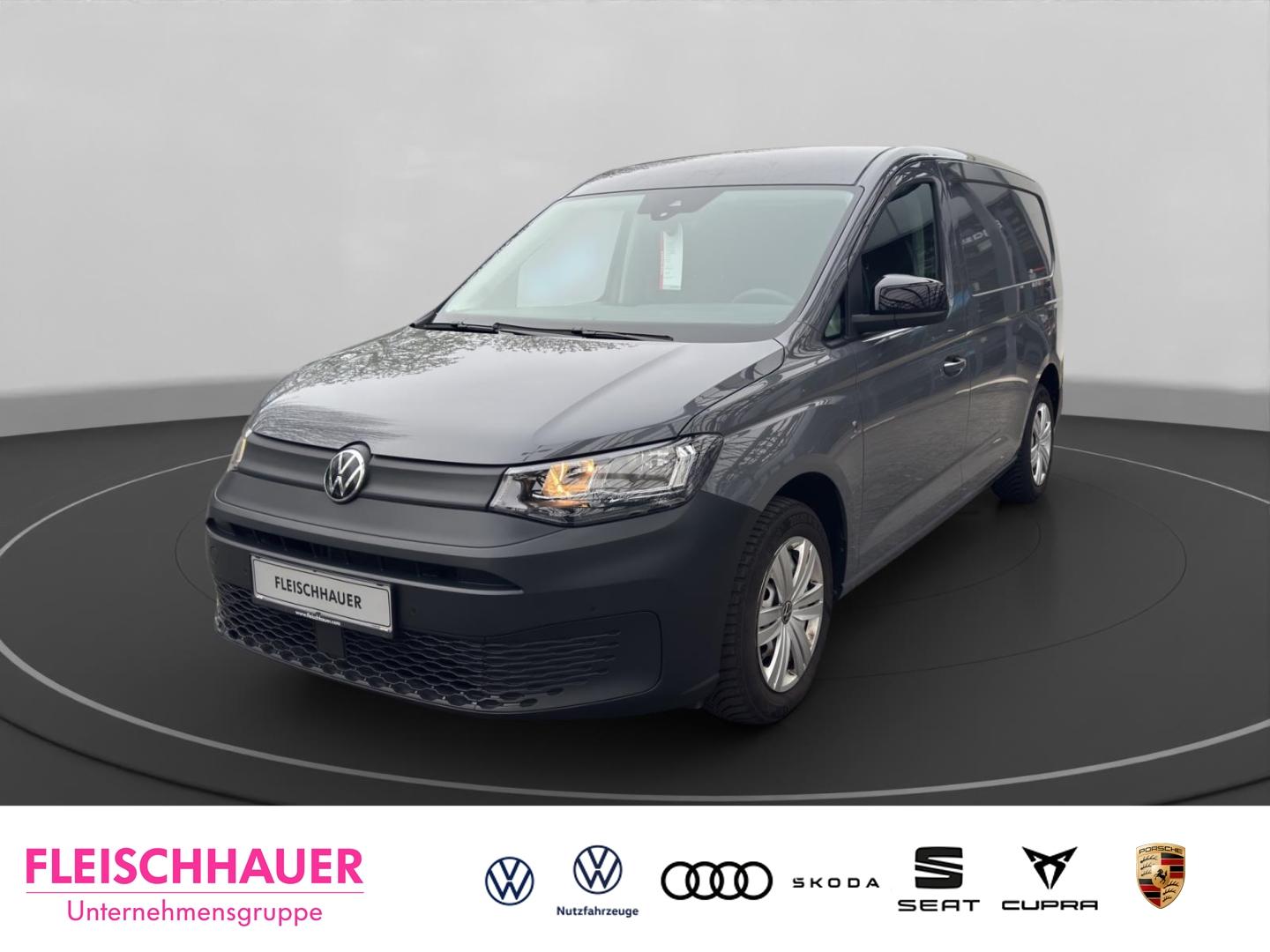 Volkswagen Caddy Maxi Cargo 2.0 TDI Navi DAB Ausparkassiste