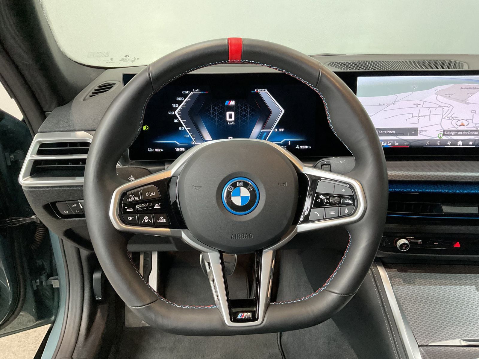 Fahrzeugabbildung BMW i4 M50 19" LMR, Parking Assistant Plus, HK Hifi