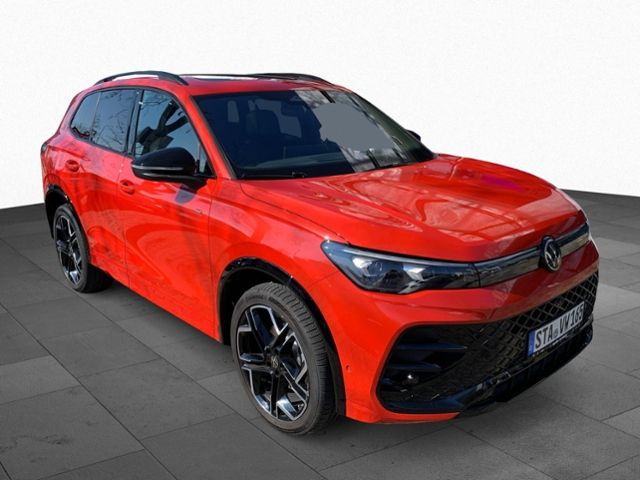 Fahrzeugabbildung Volkswagen Tiguan 2,0 TDI DSG 4MOTION R-LINE LEDER HUD PANO