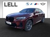 BMW X4 xDrive20d M Sportpaket HiFi DAB WLAN AHK Shz