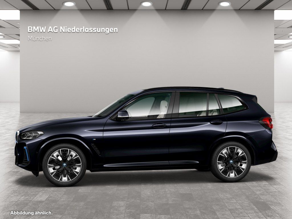 BMW iX3 M Sport AHK Driv.Assist.Prof Harman K LED foto 5