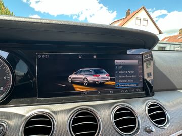 Mercedes E 200 - 8