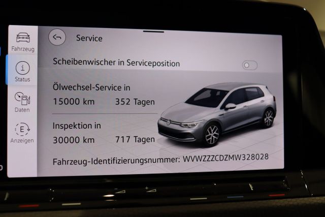 Golf GTE 1.4 TSI ACC NAVI SHZ BT LED-Plus