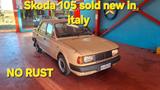Skoda 105 L only 1 owner , low mileage - Skoda 105: Limousine