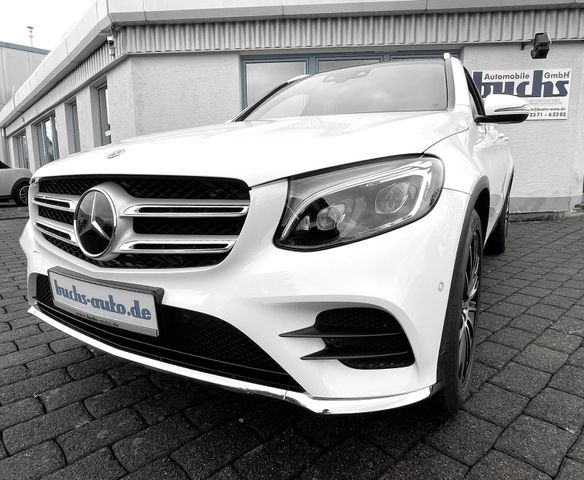 Mercedes-Benz GLC 300 4Matic AMG AHK ACC Leder LED Pano 20"