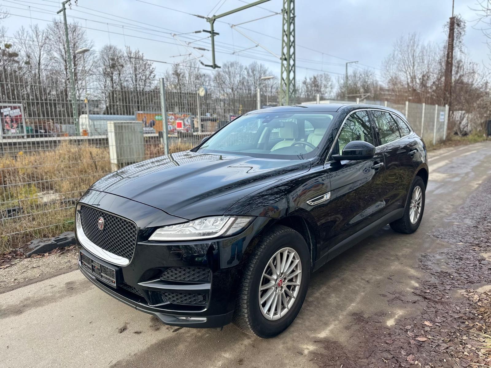 Jaguar F-Pace F-PACE Prestige AWD