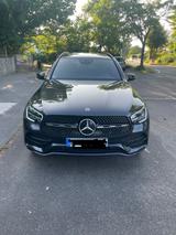 Mercedes-Benz Mercedes Benz Glc 220d - Mercedes-Benz GLC 220 Gebrauchtwagen in Frankfurt