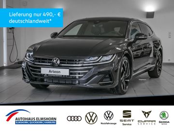 Volkswagen Leasingangebot: Volkswagen Arteon Shooting Brake R-Line 2,0 TDI 4MOTION DSG