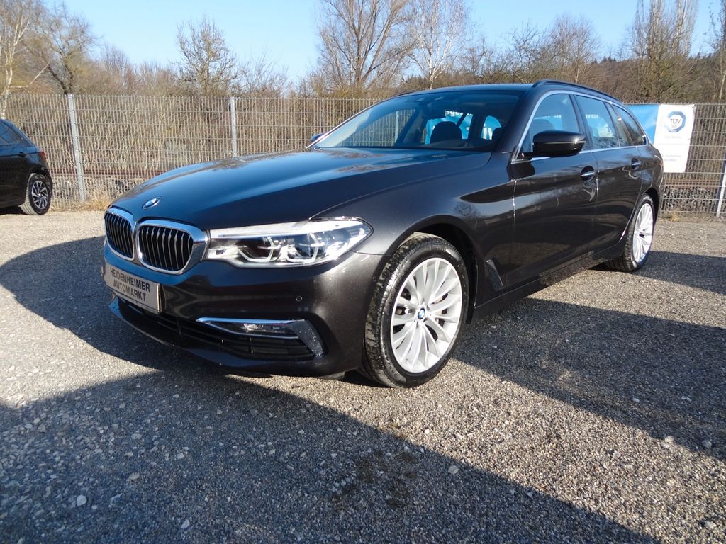 BMW 530d xDrive Luxury Line/HUD/Pano/Leder/LED/Virta