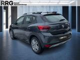 Dacia Sandero III 1.0 TCe 90 Stepway Comfort PDC KLIMA - Dacia mit Benzin-Antrieb: Limousine