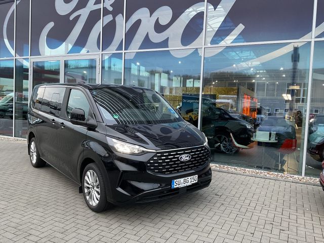 Ford Tourneo Custom Titanium 320L1 170PS AUTOMATIK