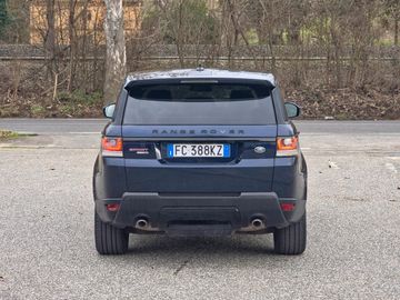 Land-Rover Range Rover Sport - 5