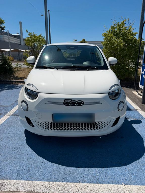 Image of Fiat 500e
