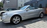 Mercedes-Benz CLK 200 KOMPRESSOR AVANTGARDE AUTOMATIK - Mercedes-Benz CLK 200: Cabrio, Kompressor