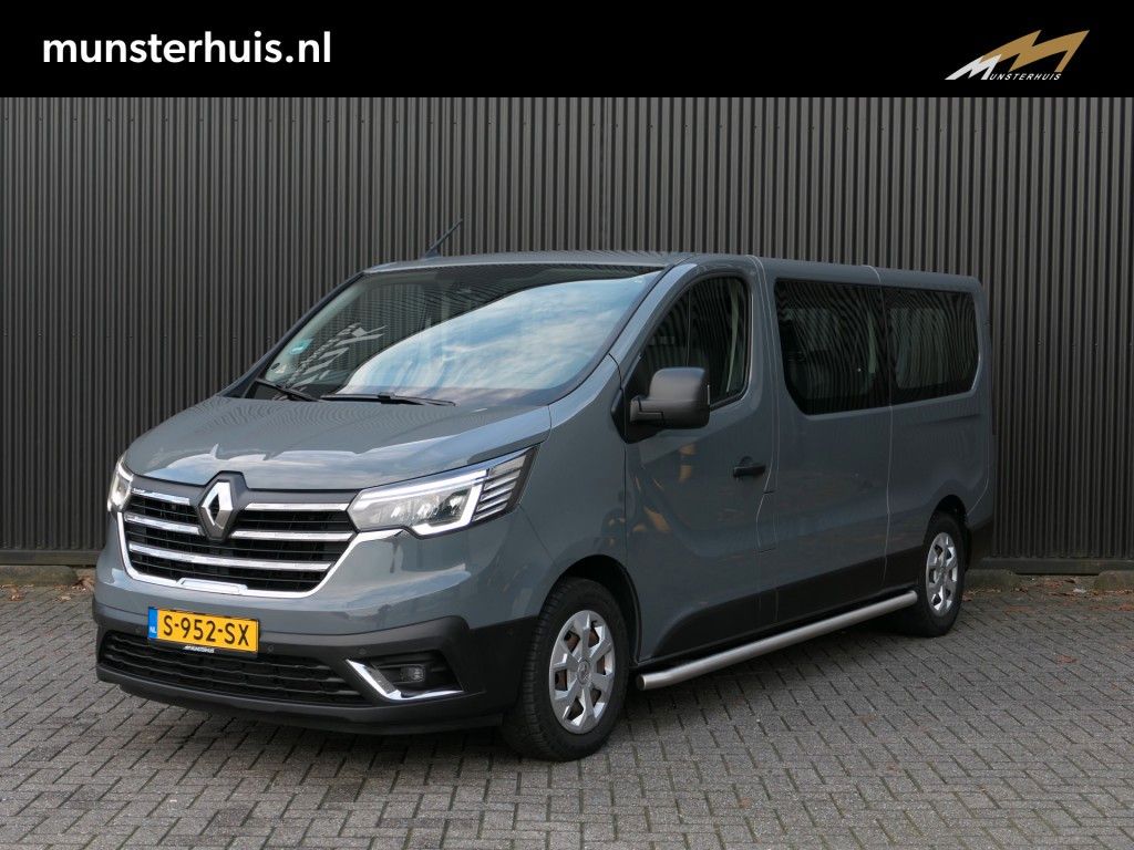 Renault Trafic Passenger Energy 9pers