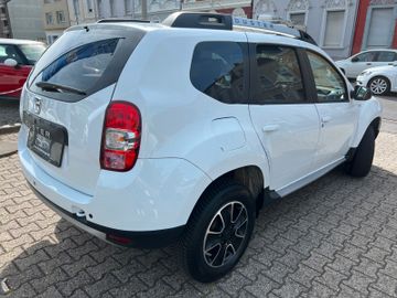 Fahrzeugabbildung Dacia Duster I Black Shadow 1.5 dCi NAVI KAMERA