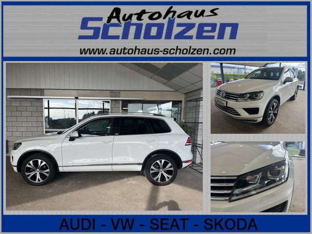 VW Touareg V6 TDI Executive Edition Terrain Tech 4M