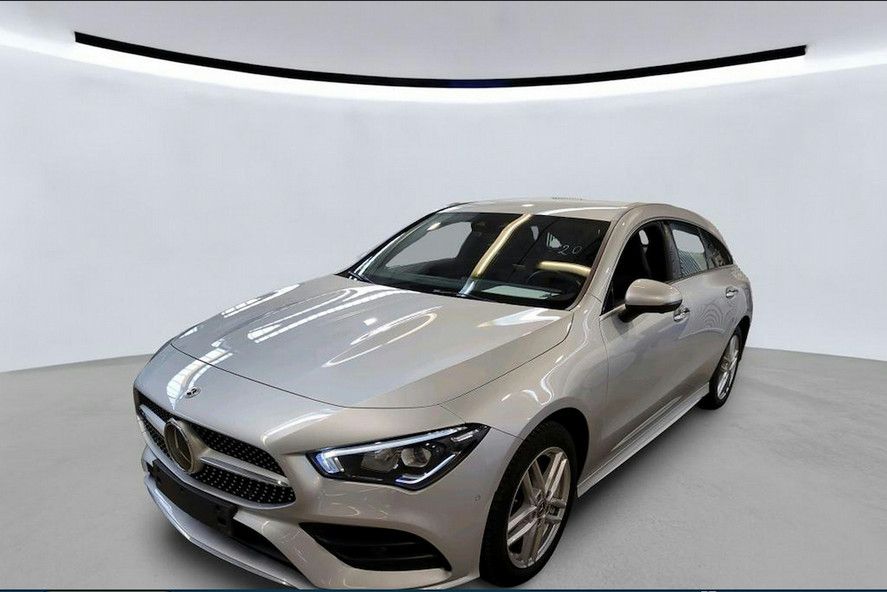 Fahrzeugabbildung Mercedes-Benz CLA 250e SB *AMG-LINE*DISTRO*360*