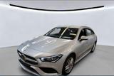 Mercedes-Benz CLA 250e SB *AMG-LINE*DISTRO*360* - silberne Mercedes-Benz CLA 250 Shooting Brake