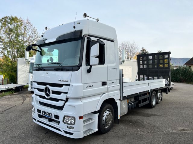 Mercedes-Benz Actros 2544 3-Achser OM 50