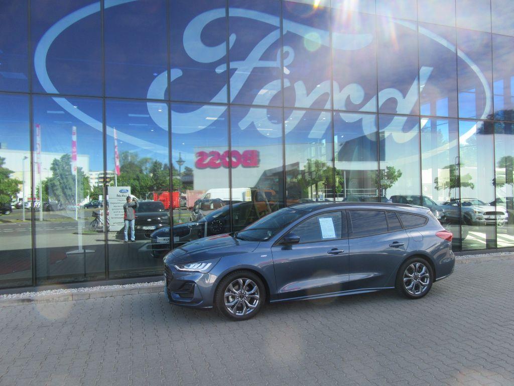 Ford Focus Turnier 1.5 EcoBlue Autom. ST-LINE X
