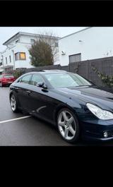 Mercedes-Benz CLS 320 CDI W219 ORIGINAL AMG-PAKET - Mercedes-Benz CLS 320 aus 2007: Cdi