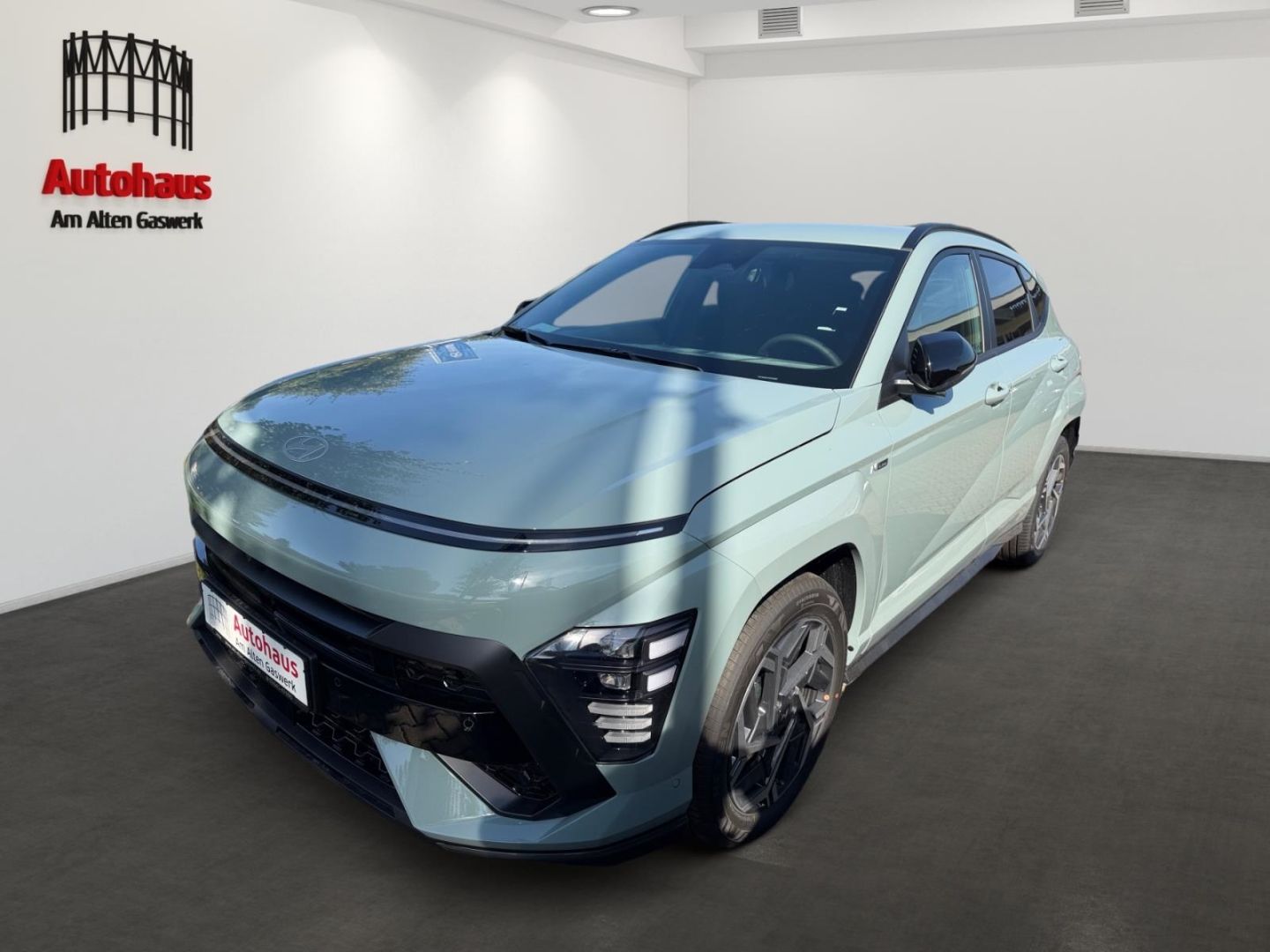 Hyundai KONA N Line 360GRAD+LED+ELKTR. HECKKLAPPE