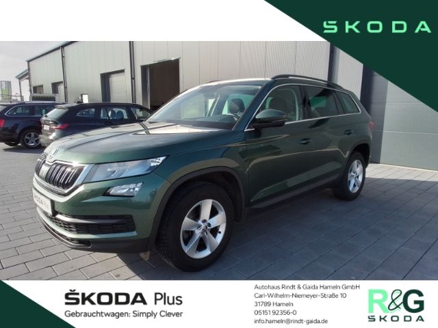 Skoda Kodiaq Ambition 1.5 TSI Smartlink SHZ PDC