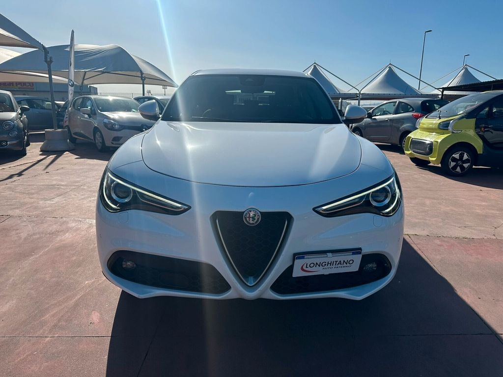 Image of Alfa Romeo Stelvio