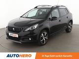 Peugeot 2008 1.2 PureTech Allure Aut*NAVI*TEMPO*CAM*PDC* - Peugeot Gebrauchtwagen in Gelsenkirchen