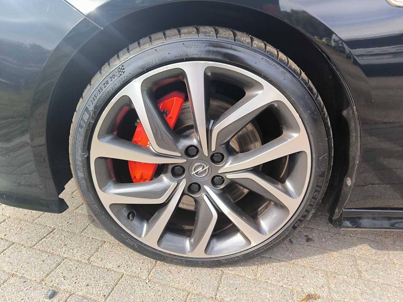 Opel Insignia GSi 4x4