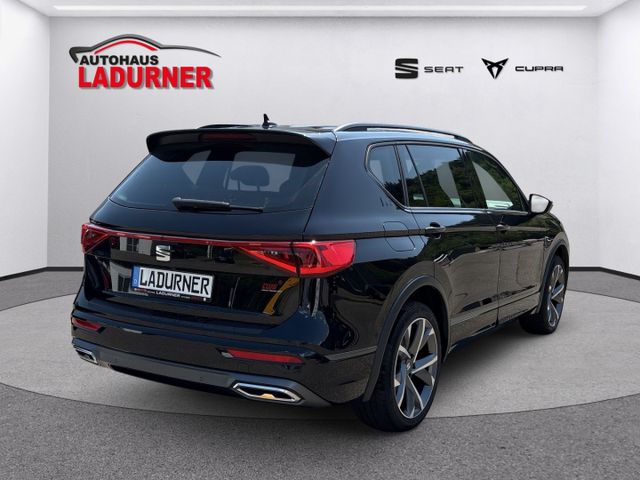 Tarraco FR e-HYBRID *AHK+Navi+Memory Sitze+SHZ*