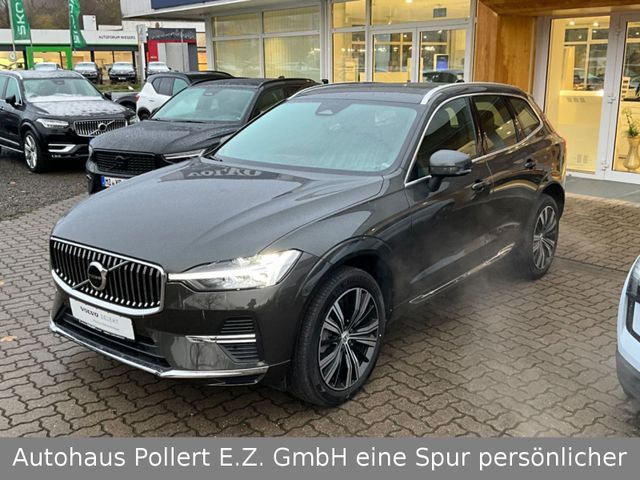 Volvo XC60 B4 Mild Hybrid Benzin Inscription