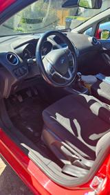 Ford Fiesta 1,6 TDCi 70kW Trend Trend - Ford Fiesta: Tdci