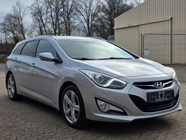 Hyundai i40 cw Premium|Navi|Leder|Xenon|AHK|