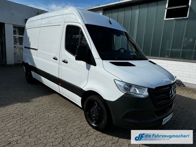 Fahrzeugabbildung Mercedes-Benz Sprinter 211 L2 EU6d-T III Kasten FWD 214 CDI Au